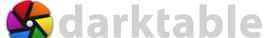 darktable logo