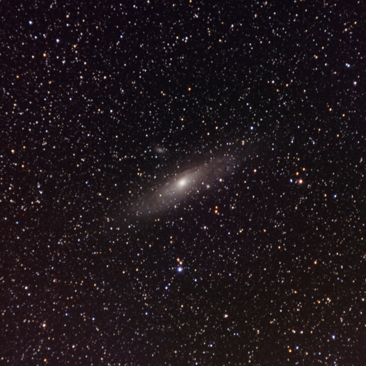 Andromeda, by reyalp