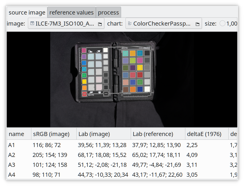 darktable performance configuration